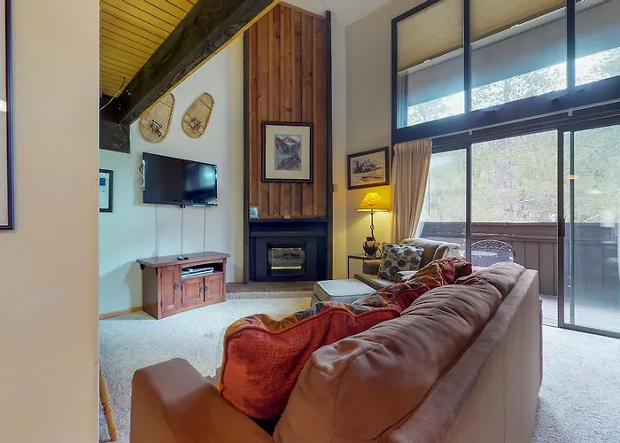 Timber Creek Apartment Copper Mountain