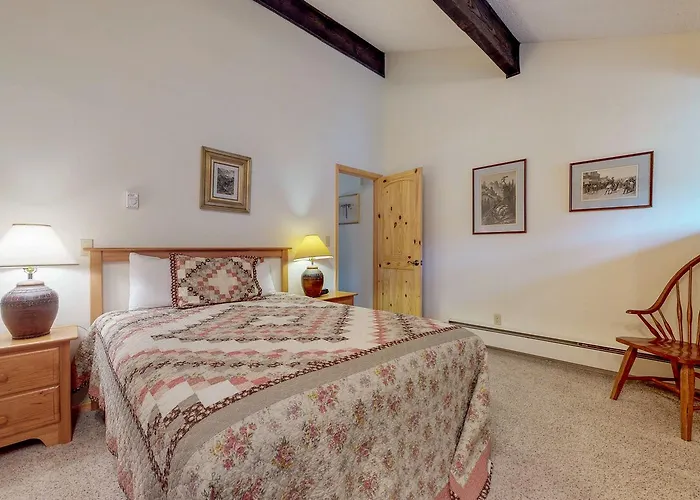 Apartment Timber Creek Copper Mountain