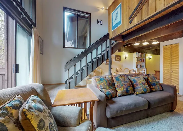 Timber Creek Apartment Copper Mountain